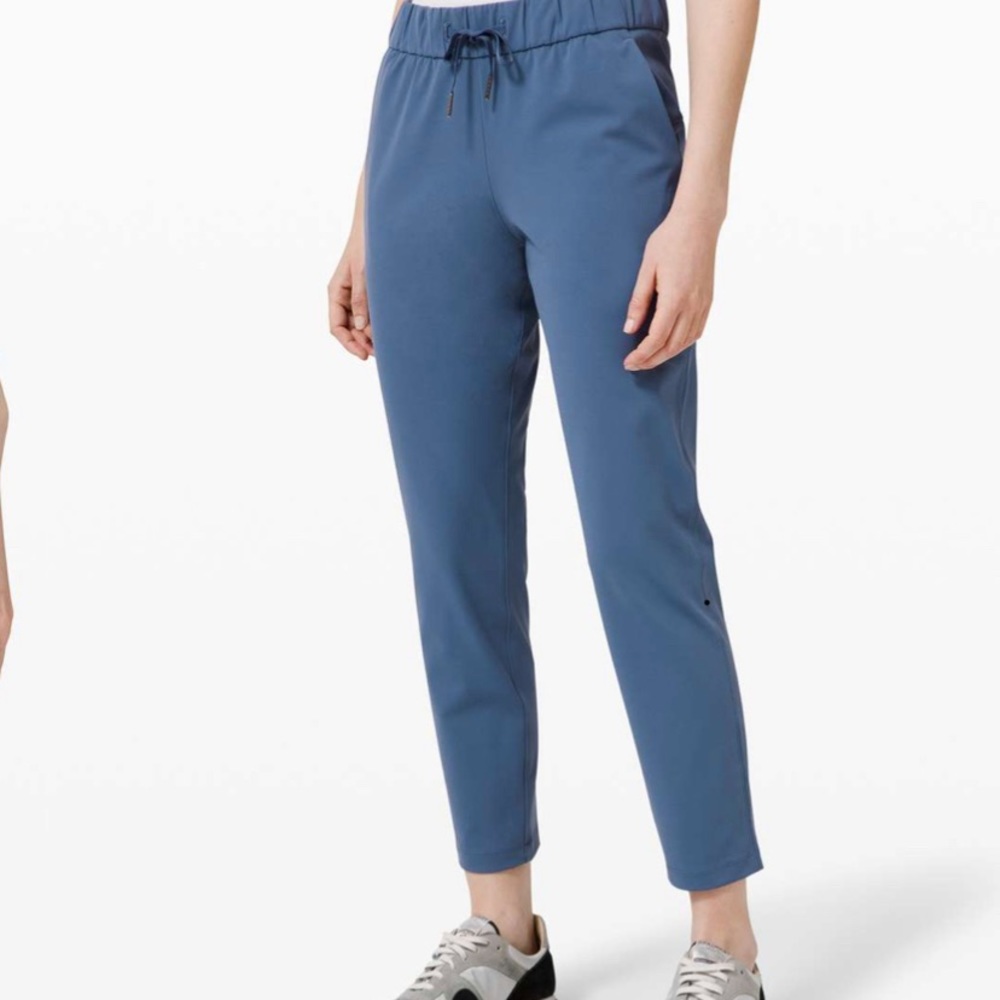 Lululemon On the Fly 7/8 Pant